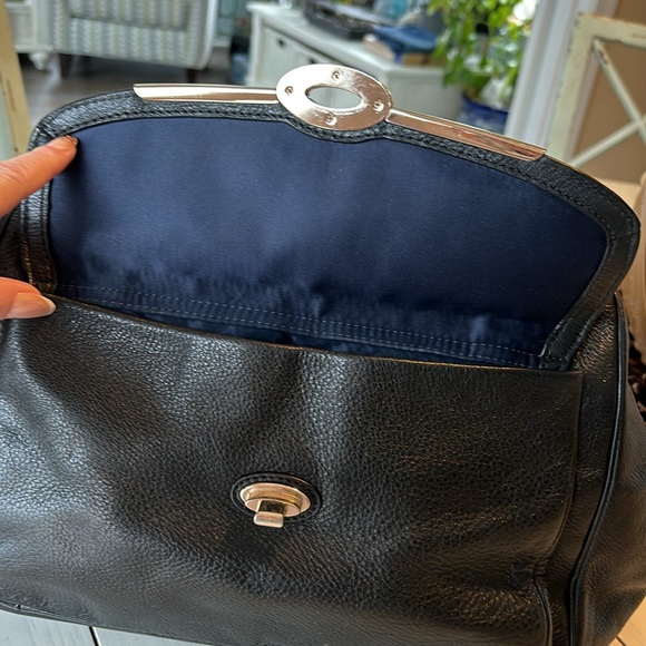 Stunning Coach black leather - Picture 10 of 15